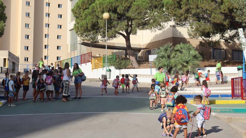 Abierta la matrícula para la ‘Escuela de Verano’, que este año se ubica en el CEIP Puig Campana Escuela de Verano