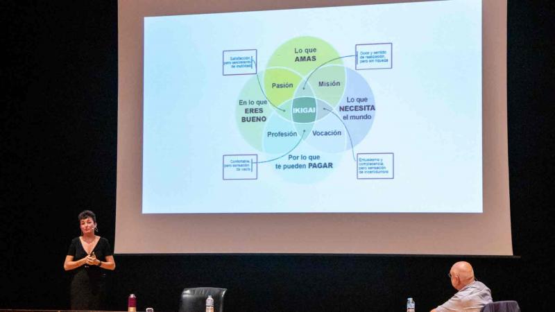 El Club de Opinión trae la «ciencia de alimentos» a Benidorm en su XV Ciclo de Conferencias Club de Opinión