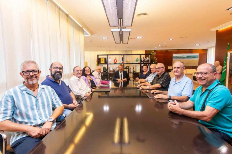 La comisión de la Distinció Cultural Ciutat de Benidorm propone premiar al fotógrafo benidormense Jaume Fuster 