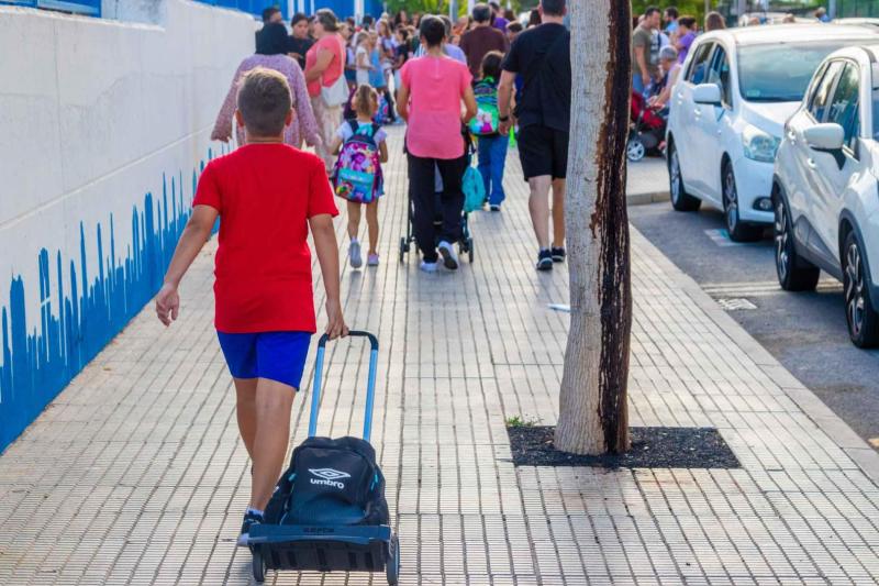 Benidorm destina 23.000 euros a acciones formativas organizadas por las AMPAs Benidorm destina 23.000 euros a acciones formativas organizadas por las AMPAs