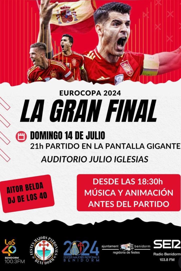 Gran Final de la Eurocopa