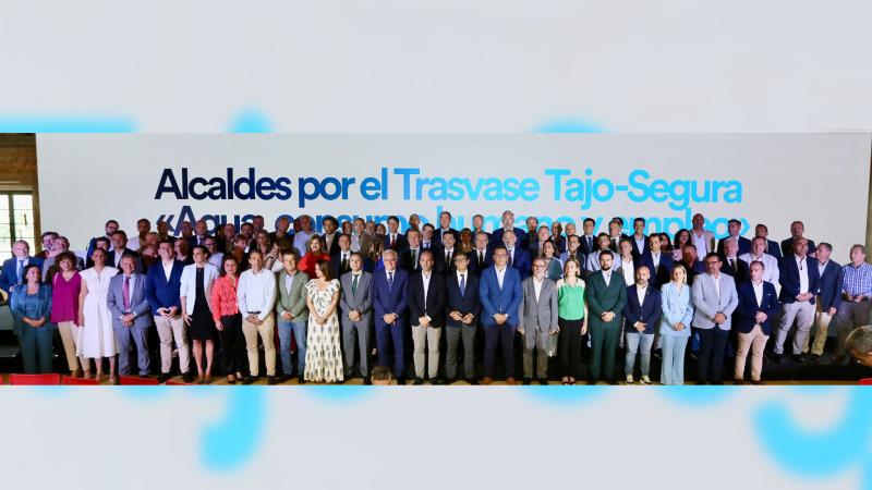 trasvase