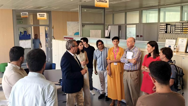 Benidorm incorpora personal técnico para avanzar en el desarrollo de la Plataforma DTI 