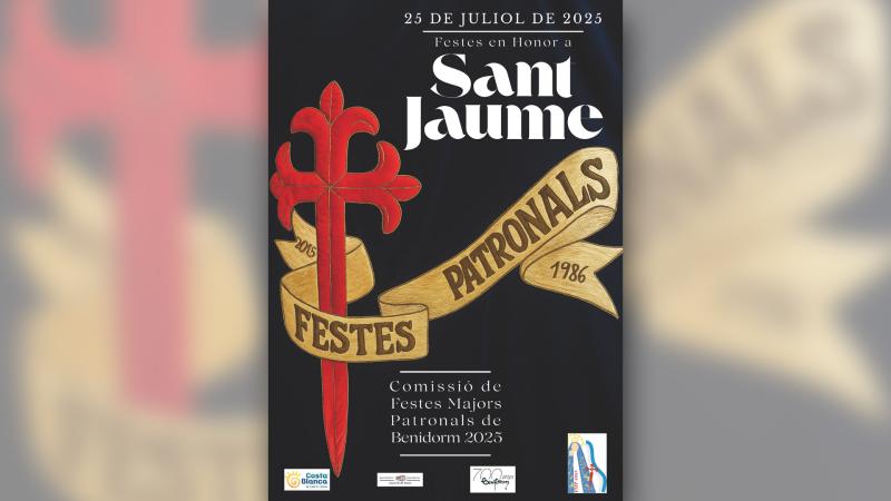La Comissió de Festes Majors Patronals inicia este sábado las celebraciones en honor a Sant Jaume