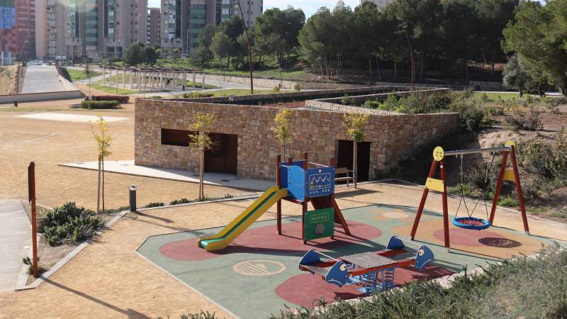 Parque de Foietes Parque de Foietes