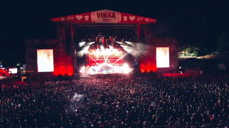 El Low Festival cierra su 15 aniversario con más de 65.000 asistentes y anunciando las fechas para 2026