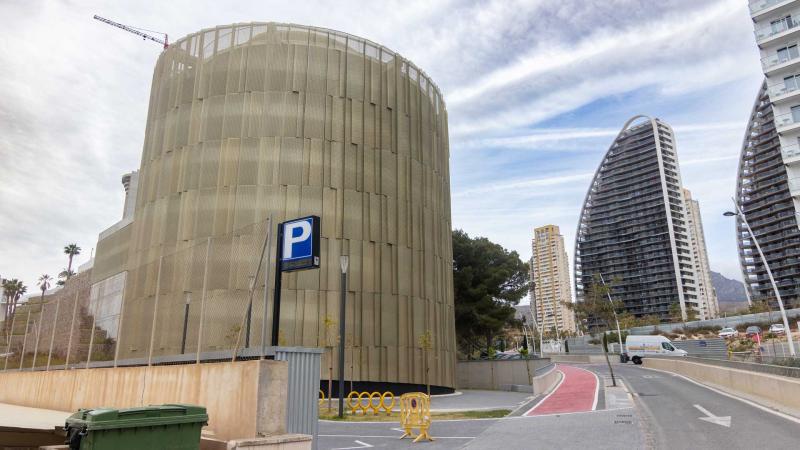 Benidorm adjudica la gestión del parking de la avenida Puerto Rico Benidorm adjudica la gestión del parking de la avenida Puerto Rico