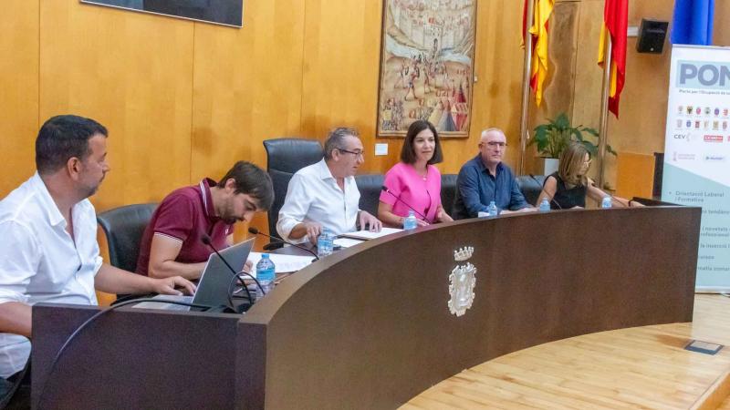 consejo rector del POMB