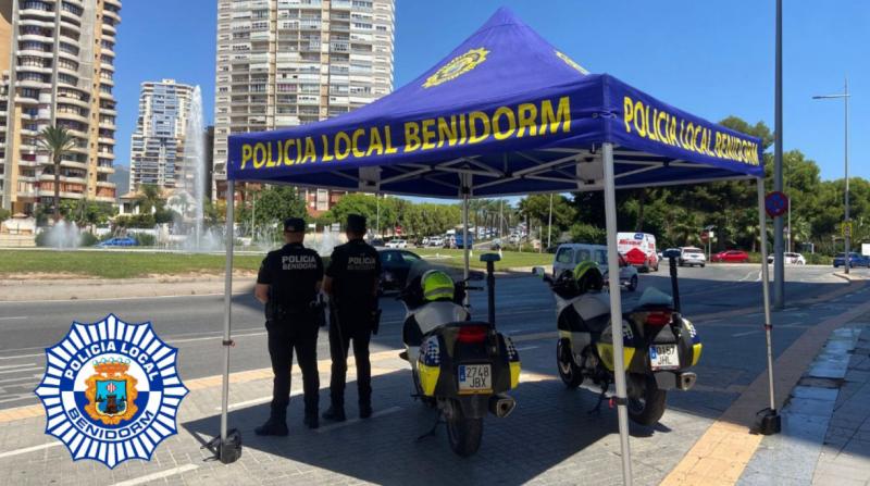 policía local