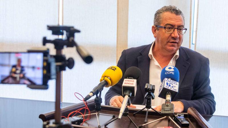 Benidorm pide al Constitucional suspender cautelarmente la sentencia del TSJ sobre el APR-7 mientras estudia su anulación