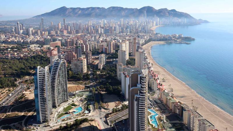La renovación tecnológica de los transmisores de TDT mejorará la calidad de la señal de televisión en Benidorm La renovación tecnológica de los transmisores de TDT mejorará la calidad de la señal de televisión en Benidorm