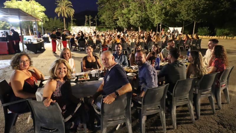 Sopar d'Estiiu del Roser