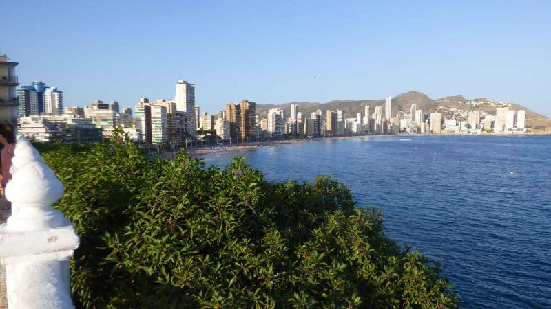 Benidorm adjudica el contrato de asistencia técnica para el Plan de Gestión Integral de la Huella Hídrica Benidorm adjudica el contrato de asistencia técnica para el Plan de Gestión Integral de la Huella Hídrica