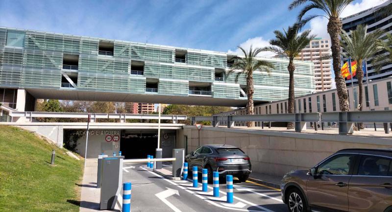 Benidorm lanza un nuevo cupo de 80 abonos trimestrales para el parking de l’Aigüera Benidorm lanza un nuevo cupo de 80 abonos trimestrales para el parking de l’Aigüera