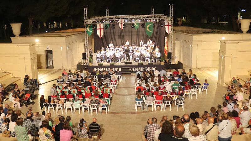 Concurso composición música festera