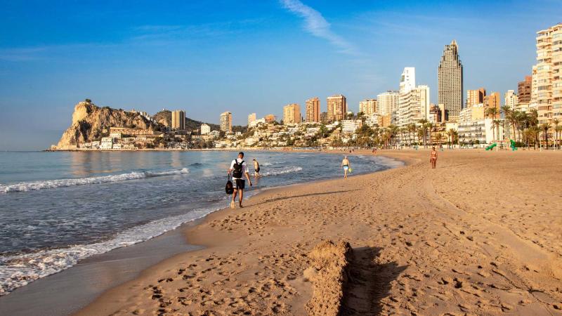 Benidorm inicia la licitación del contrato para instalar la red de agua regenerada en Poniente Benidorm inicia la licitación del contrato para instalar la red de agua regenerada en Poniente