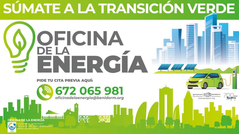 El Ayuntamiento pone en marcha la Oficina de la Energía para asesorar a ciudadanos y empresas 
