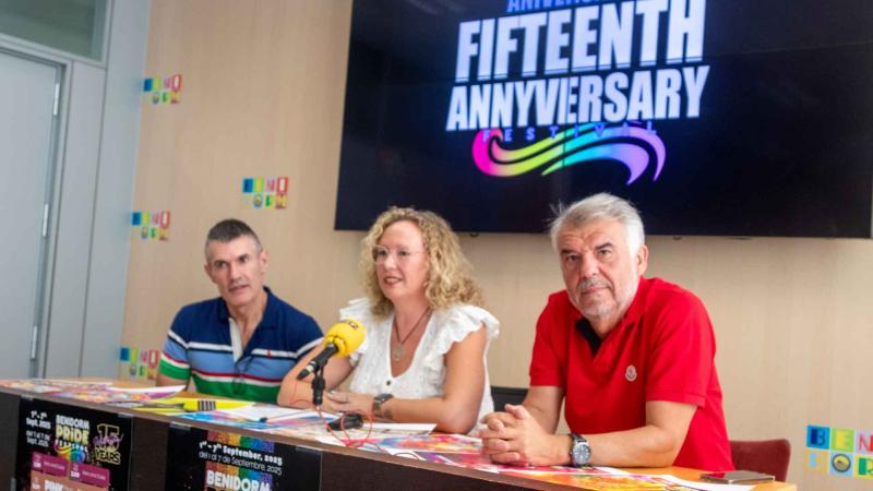 Benidorm Pride 2025