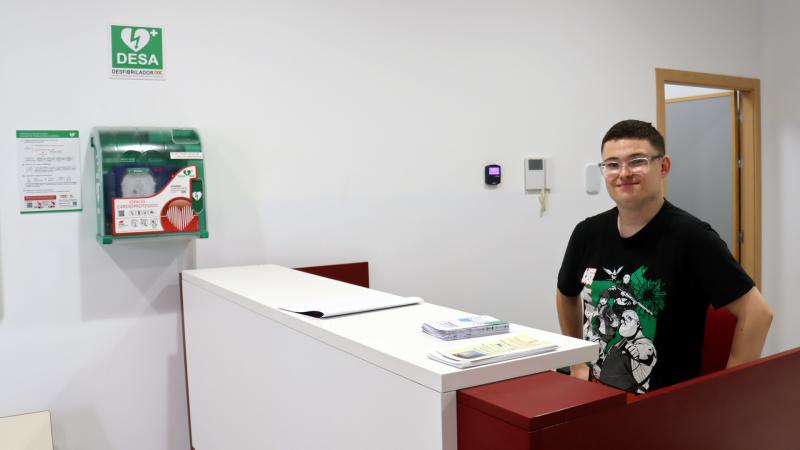 Finalizan su servicio las 5 personas contratadas por el Ayuntamiento durante 10 meses dentro del programa Empuju Finalizan su servicio las 5 personas contratadas por el Ayuntamiento durante 10 meses dentro del programa Empuju