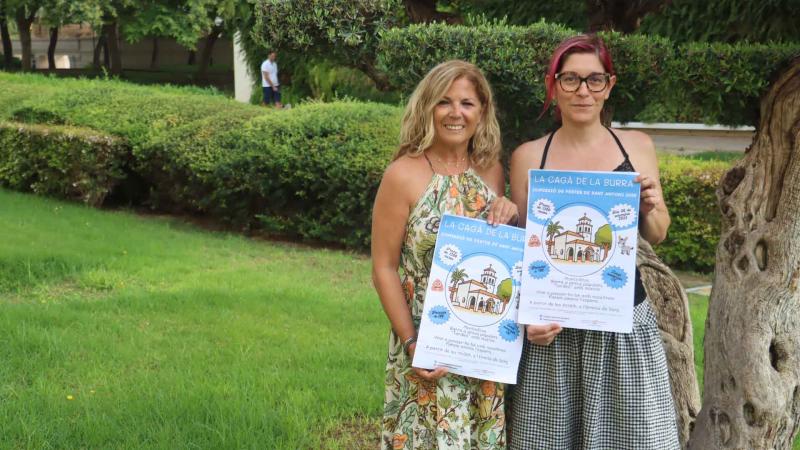 Sant Antoni celebra este sábado la tradicional ‘Cagà de la burra’ en la Ermita de Sanz Sant Antoni celebra este sábado la tradicional ‘Cagà de la burra’ en la Ermita de Sanz
