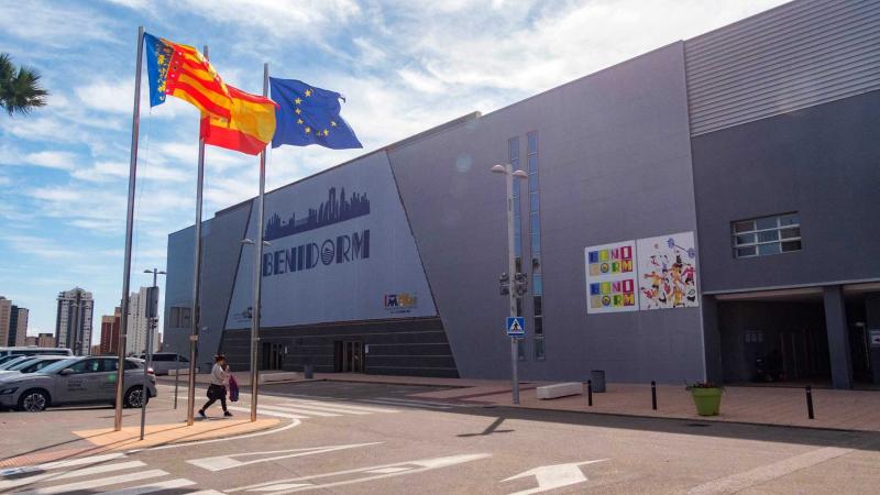 Benidorm inicia la licitación del nuevo colector de aguas residuales del Palau d’Esports que sustituirá a la actual estación de bombeo Benidorm inicia la licitación del nuevo colector de aguas residuales del Palau d’Esports que sustituirá a la actual estación de bombeo