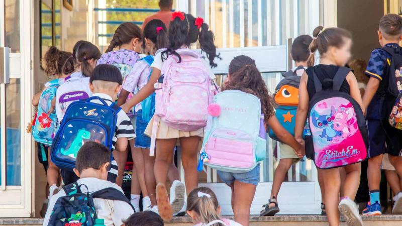 Más de 10.000 niños y adolescentes regresan a las aulas de colegios e institutos de Benidorm el próximo lunes Más de 10.000 niños y adolescentes regresan a las aulas de colegios e institutos de Benidorm el próximo lunes