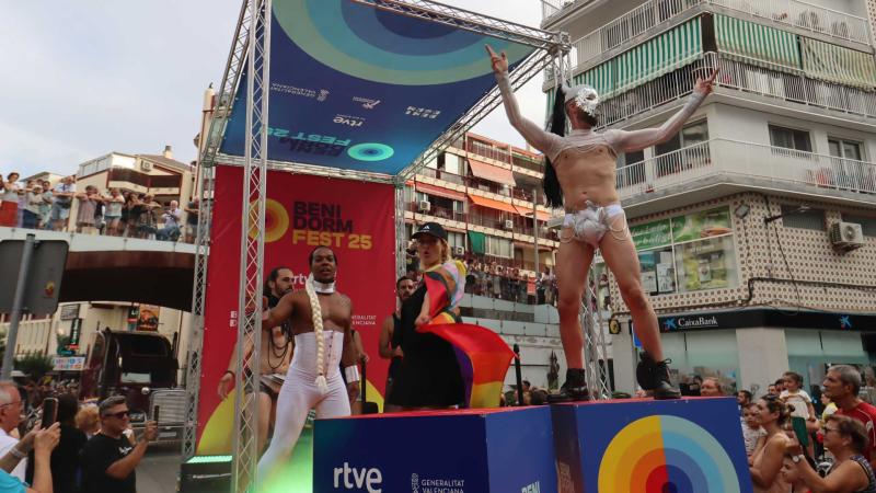 Desfile Benidorm Pride Desfile Benidorm Pride
