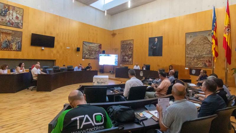 Baja a mínimos la población de Benidorm afectada por la contaminación acústica del tráfico: sólo el 0,1% en 2025