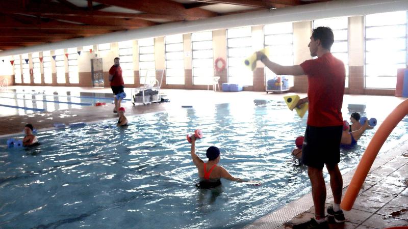 El Ayuntamiento oferta 13 escuelas deportivas para niños, adultos y personas con diversidad funcional para este curso 