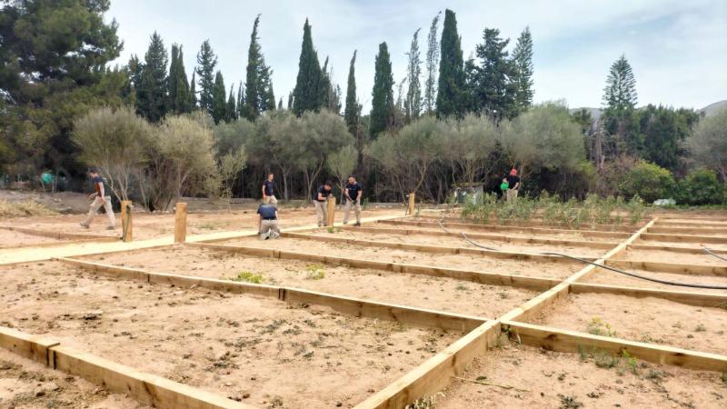 Medio Ambiente abre el lunes el plazo para optar a los 48 nuevos huertos urbanos en l’Horta Medio Ambiente abre el lunes el plazo para optar a los 48 nuevos huertos urbanos en l’Horta