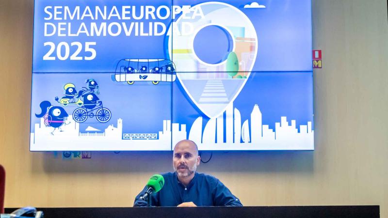 Benidorm programa rutas a pie, actividades para niños y jóvenes y trasbordos gratuitos por la Semana Europea de la Movilidad Benidorm programa rutas a pie, actividades para niños y jóvenes y trasbordos gratuitos por la Semana Europea de la Movilidad