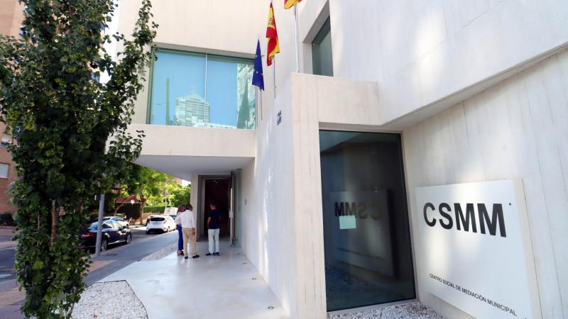 El Centro de Mediación registra 33 solicitudes en los seis primeros meses funcionando en el barrio de Els Tolls 