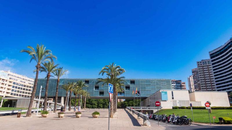 Benidorm liquida anticipadamente cerca de 19,5 millones de deuda bancaria Ayuntamiento de Benidorm
