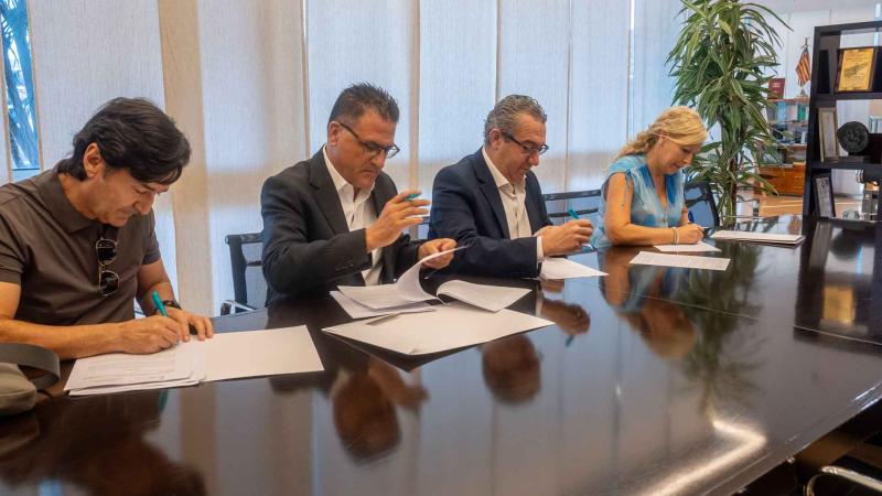 El Consorci Mare gestionará el ecoparque de Benidorm a partir del 1 de octubre El Consorci Mare gestionará el ecoparque de Benidorm a partir del 1 de octubre
