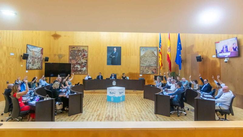 Benidorm adjudica los puestos para bar-cafetería del Mercado Municipal, que completa su oferta comercial