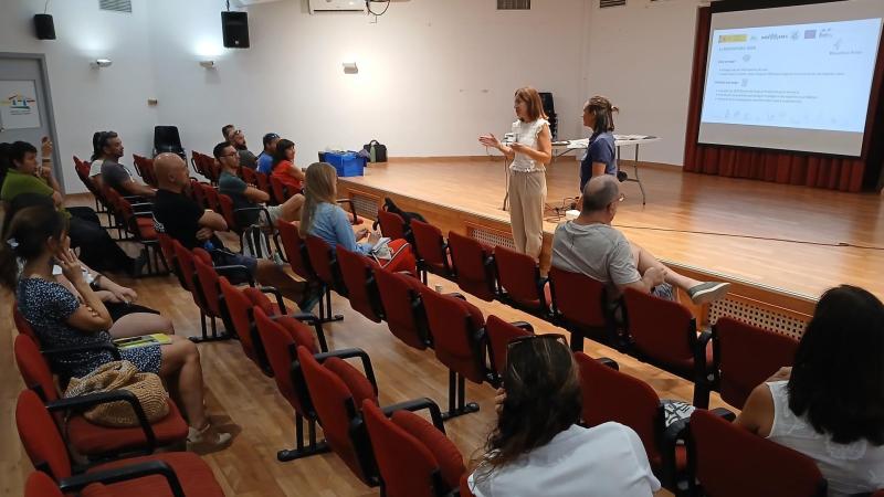 Charla