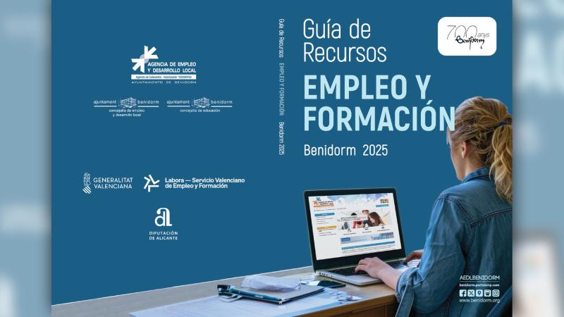 Guía de Recursos y Formación