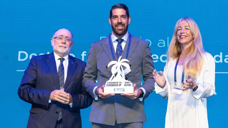 premio turismo