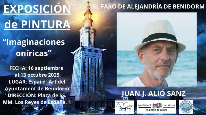 EXPOSICIÓN. FANTASÍAS ONÍRICAS.