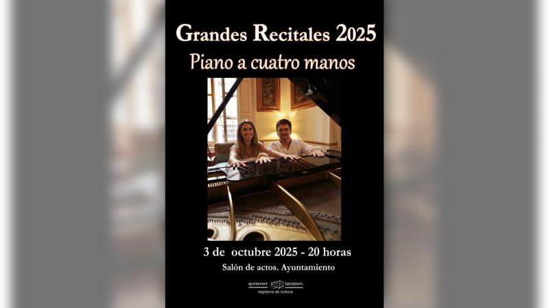 Grandes Recitales Grandes Recitales