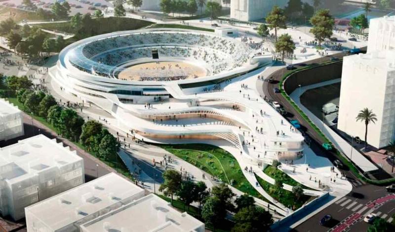 Benidorm logra 6,4 millones de fondos europeos para ejecutar el proyecto ‘Benidorm Open Arena’, centrado en la plaza de toros