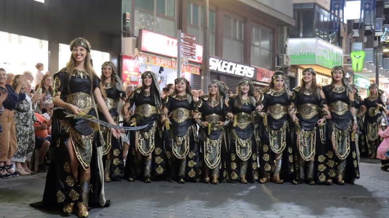 Moros y Cristianos 2025