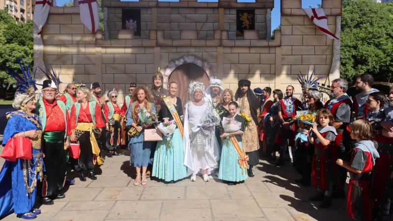 Moros y Cristianos 2025