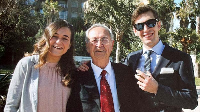 José Luis Sarrió García, premiado por el Consejo Vecinal de Benidorm como Vecino Ejemplar 2025 José Luis Sarrió García, premiado por el Consejo Vecinal de Benidorm como Vecino Ejemplar 2025