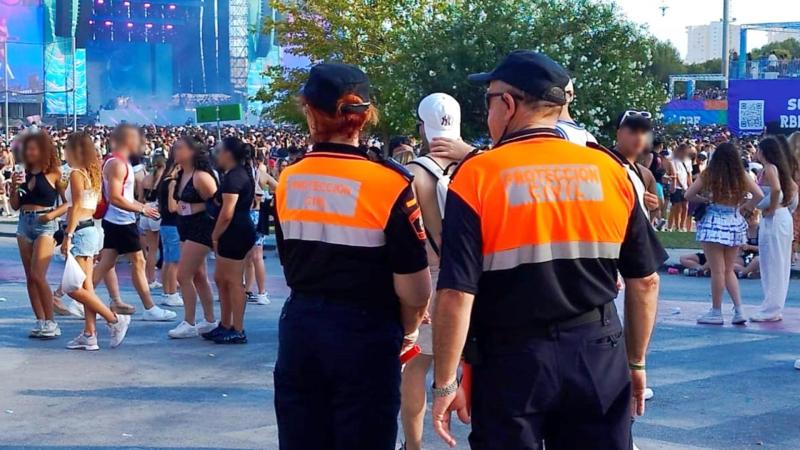 La nueva jefatura de Protección Civil de Benidorm presenta este sábado su plan de trabajo 