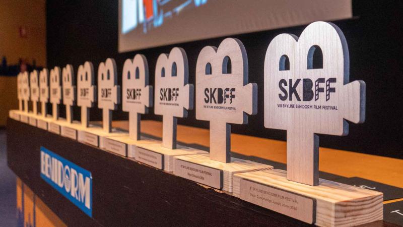 Abierta las inscripciones para el Skyline Benidorm Film Festival, que se celebrará del 18 al 25 de abril Abierta las inscripciones para el Skyline Benidorm Film Festival, que se celebrará del 18 al 25 de abril