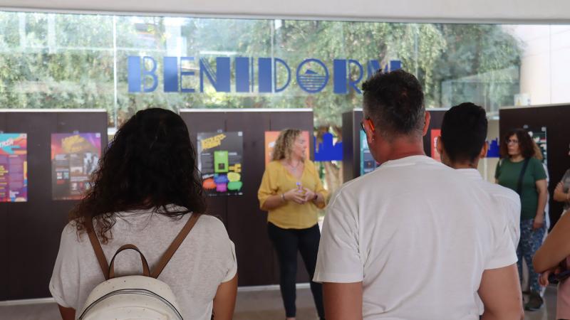 Bienestar Social inaugura la exposición ‘Mens sana’ para visibilizar e informar sobre la salud mental  Bienestar Social inaugura la exposición ‘Mens sana’ para visibilizar e informar sobre la salud mental