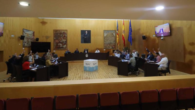 Benidorm aprueba por unanimidad la Cuenta General del Ejercicio 2024  Benidorm aprueba por unanimidad la Cuenta General del Ejercicio 2024