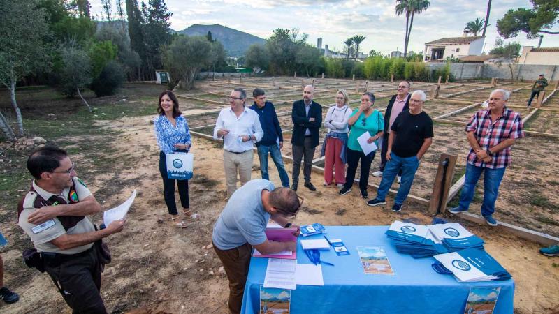 Benidorm entrega los 48 nuevos huertos urbanos de l’Horta y alcanza ya los 171 operativos Benidorm entrega los 48 nuevos huertos urbanos de l’Horta y alcanza ya los 171 operativos