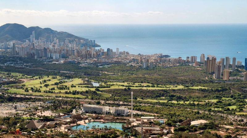 Benidorm acoge este jueves el VI Encuentro de Sostenibilidad Turística de Hosteltur  Benidorm acoge este jueves el VI Encuentro de Sostenibilidad Turística de Hosteltur